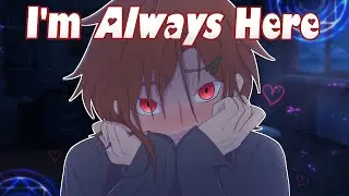 Yandere Ex Boyfriend Watches You Sleep [M4A] [Possessive] ASMR Roleplay