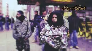 Das Efx ft Mobb Deep - Microphone Master 🌿☠️ (Eby Killah Remix)
