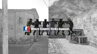 Where Counter-Strike happens.