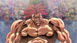 Yujiro Hanma [AMV] - The Raven