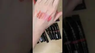 Блески для губ Lip Charm