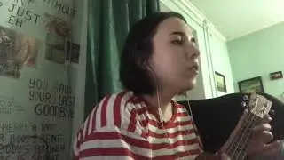 Lana del Rey - video games (ukulele cover)