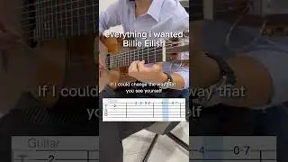 Part 2 - everything i wanted by Billie Eilish 