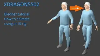 Blender tutorial how to make an animation