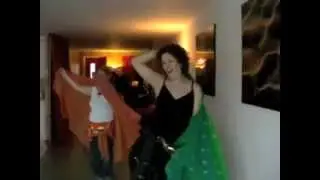 Buikdansen in Amsterdam