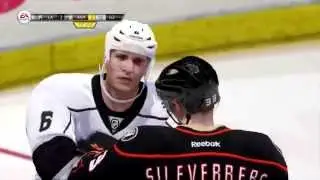 NHL Legacy Edition • Showroom • PS3 Xbox360