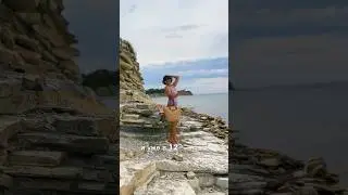 Вайб автопутешествия на юг #автопутешествие #геленджик #море