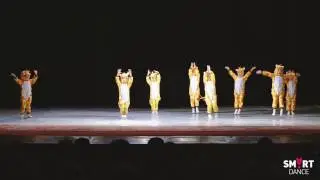 SMART dance, хореограф Екатерина Бойкачева, 