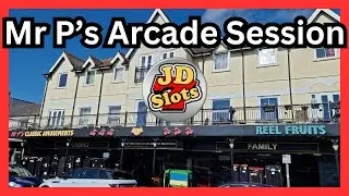 💥 Mr P's Classic Amusements Bognor - Arcade Slot Session 🎰