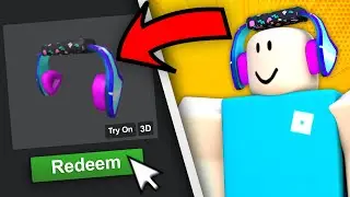 NEW WORKING ROBLOX PROMO CODES! (JUNE 2020)