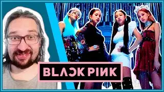 Metalhead's FIRST time hearing BLACKPINK! BLACKPINK - KILL THIS LOVE #reaction