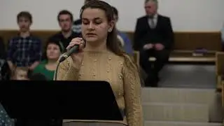 Стихотворение. Кристина Воронова.  У Бога нету дефицита в слугах.
