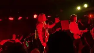 Ace Monroe, “Bad News”, at Mercury Lounge, August 2024