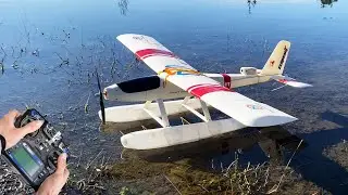 How to Build Eclipson Model T - 3D Printed LW-PLA Rc Airplane