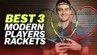 These rackets will help you win!! Aero 98 vs. Vcore 98 vs. Ezone 98 Comparison | Rackets & Runners
