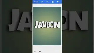Pixellab shadow text tutorial | Pixellab Editing Tutorial 
