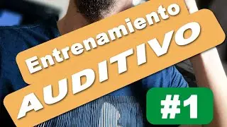 Entrenamiento auditivo no. 1