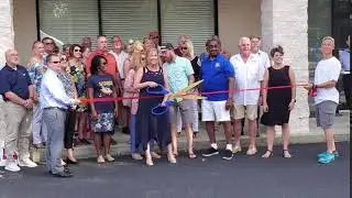 Ribbon Cutting for Little River Chamber of Commerce & Visitors Center