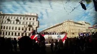 In Flames | Шаптибой | Парад Чемпионов ХК СКА | Невский Бэнд | МС Покайся |