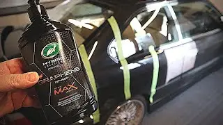 Turtle Wax To the Max Wax | Graphene Infused Liquid Wax