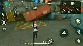 Rockstar@ No Skin Hadeshot | Free fire lovers | 