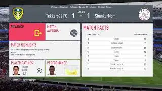 LIVE FUT 20 Broadcast