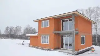 Дом от компании "Фамильный Дом" для Сигачева Олега