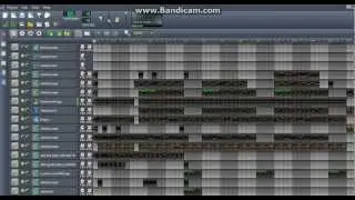 LMMS music composing