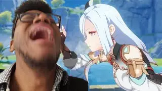 HOW CRAZY IS MY GENSHIN 2.4 SHENHE BANNER PULL STORY?