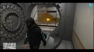 5M Bank Robbery Update Tutorial For Server Customers