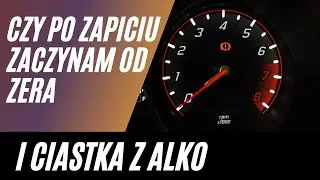 Czy po za piciu zaczynam od nowa i jak to jest z tortami