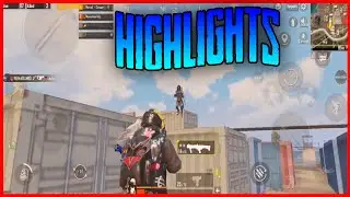 Pubg Mobile Classic Highlights