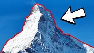 15 Nejtěžších Hor na Světě, Které Je Téměř Nemožné Vylézt!