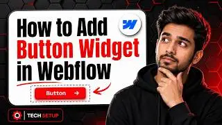 How to Add a Button in Webflow (Fast & Easy)