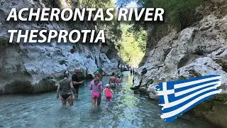 Acherontas River | Thesprotia | 4K