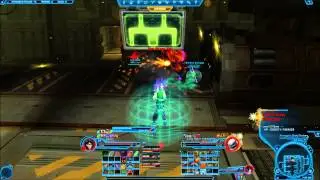 SWTOR - KP SM 3 Man - G4-B3 Heavy Fabricator