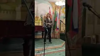 Русская земля.Сл.и муз. Милы Славской, аранжировка Евгения Маланьина.
