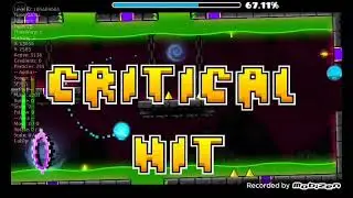 geometry dash critical hit by nukeforcex