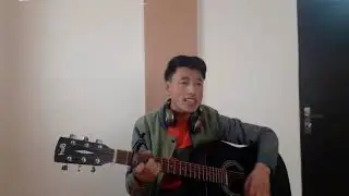 JADAI CHU TADA SONG COVER || SUGAM POKHREL ||ACOUSTIC VERSION