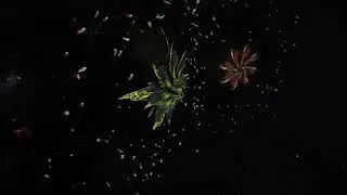 Elite Dangerous.  Hyperdiction by 4 thargoids.