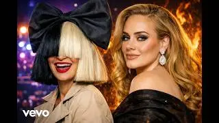 Title: Fall Again - Adele ft. Sia (AI Generated Song) | Cinematic Orchestral Pop Duet