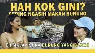 Eh malah suka sama burung yang bawah