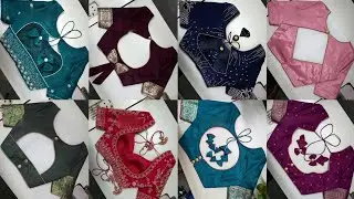 Blouse back neck designs 2025|blauj neck designs|blauj dizain|neck designs|#blouse #blauj #neck
