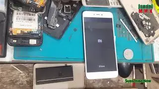 MI/Redmi Y1 Lite Power IC Replaces