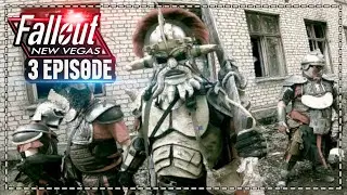 [MONSTER HUNTER] 3 EPISODE