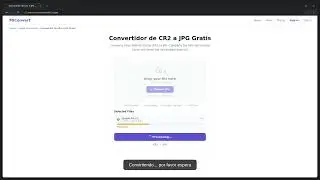 Consejos para convertir CR2 a JPG en PC y móvil sin aplicaciones