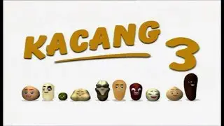 Kacang Theme Song (Season 3) + End Credit
