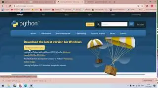Como instalar Python para Plot 3D + Instalar librerias + Solucionar Errores