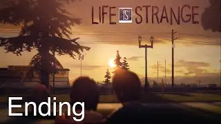 Life Is Strange: Out Of Time Walkthrough - Eclipse (Ending!) [7]