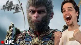 Eerste blik op Black Myth: Wukong (GameMeneer Livestream)
